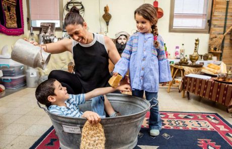 המשפחות מוזמנות לבקר במעל 100 מוזיאונים ברחבי הארץ, ללא תשלום