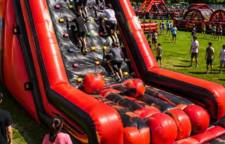 אקסטרים משפחתי: פארק Wipark מגיע לפתח תקווה בחול המועד סוכות
