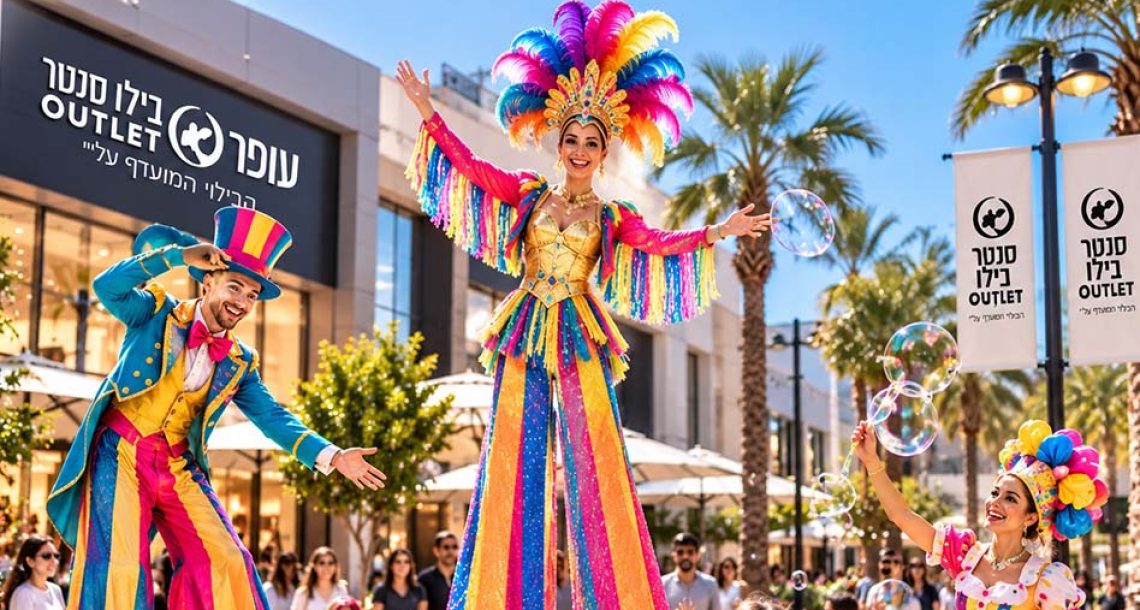 המשפחות מוזמנות לפעילויות ואירועים ללא-עלות ביום הבחירות