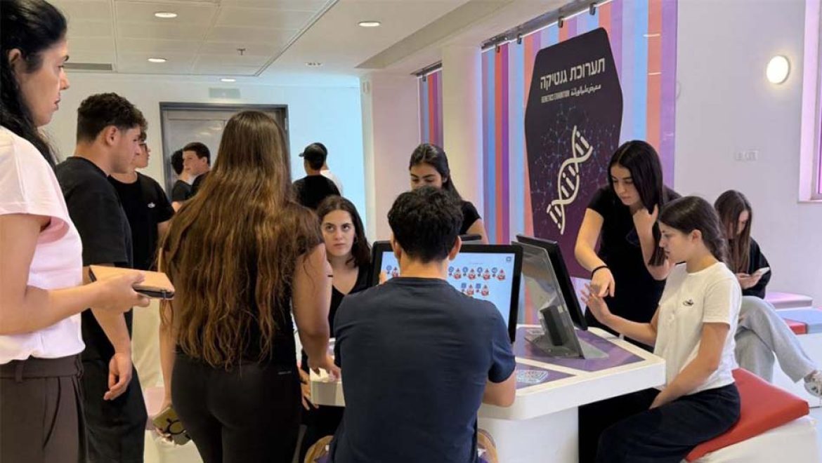 תומכים בילדי הצפון: תלמידים מקו העימות ישתתפו בימי מדע וחוסן בטכנודע חדרה