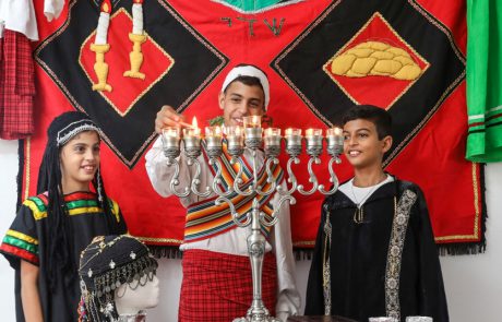 פסטיבל חם בחנוכה 2019 בחבל מודיעין