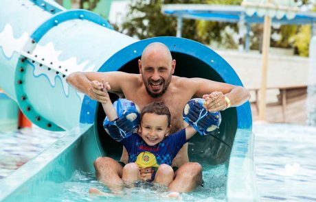 ימית 2000 ספארק המים: קיץ קריר בפארק המים הכי גדול בישראל