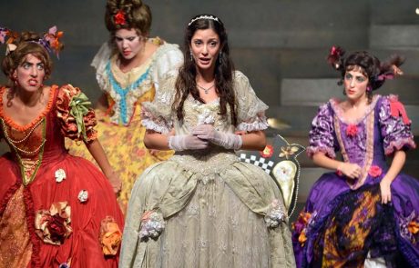 חגיגת חנוכה לכל המשפחה באופרה הישראלית תל אביב-יפו