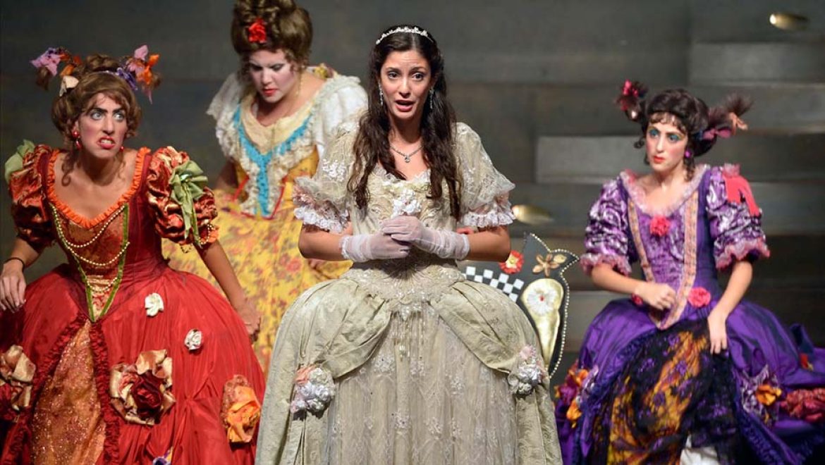 חגיגת חנוכה לכל המשפחה באופרה הישראלית תל אביב-יפו