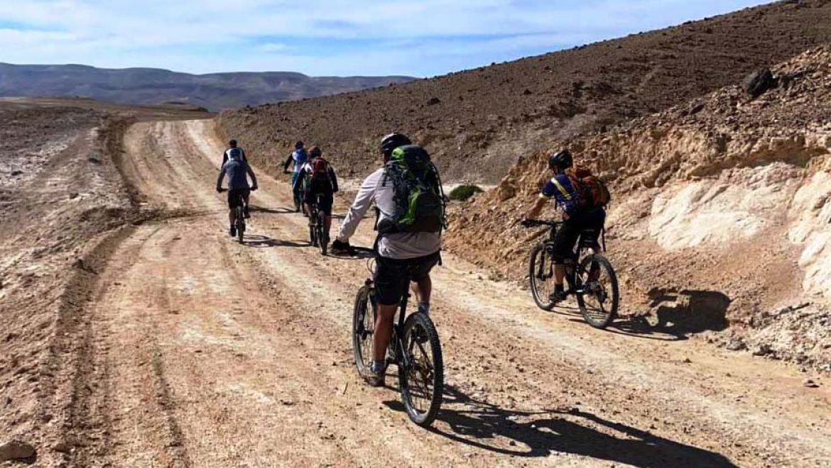 ספורטבע: יוצאים לטבע. נכנסים לכושר!