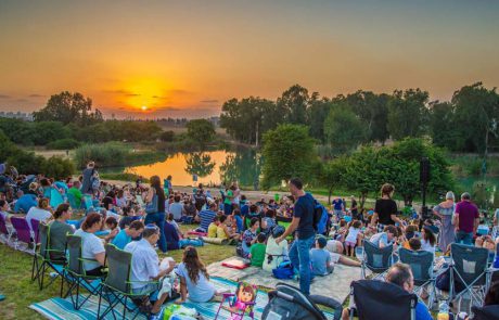 קיץ של סיורים והופעות לכל המשפחה: בגן הלאומי ירקון-תל אפק