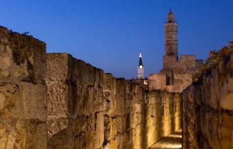 טיילת החומות: הטרק ההיסטורי של העיר העתיקה בירושלים