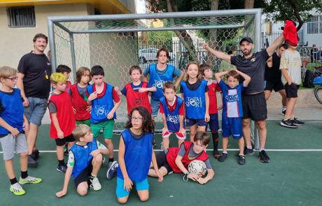 זריקת עידוד: כך פעילות גופנית תעזור למשפחות להפגת המתח