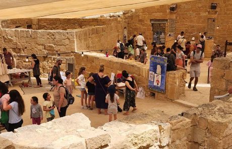 פסטיבל ממשית של רט”ג מתקיים בחוה”מ סוכות והמשפחות מוזמנות
