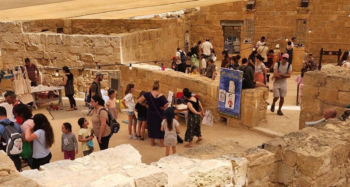 פסטיבל ממשית של רט”ג מתקיים בחוה”מ סוכות והמשפחות מוזמנות