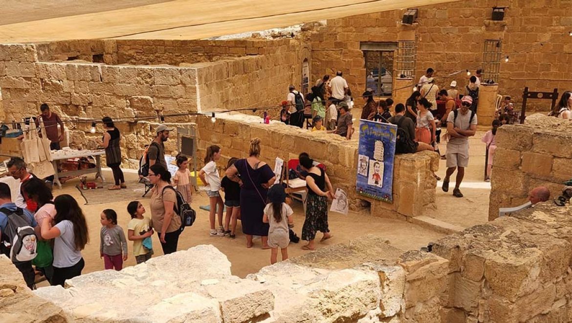 פסטיבל ממשית של רט”ג מתקיים בחוה”מ סוכות והמשפחות מוזמנות