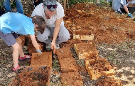שפע סיורים ופעילויות למשפחות בשבוע שימור אתרים