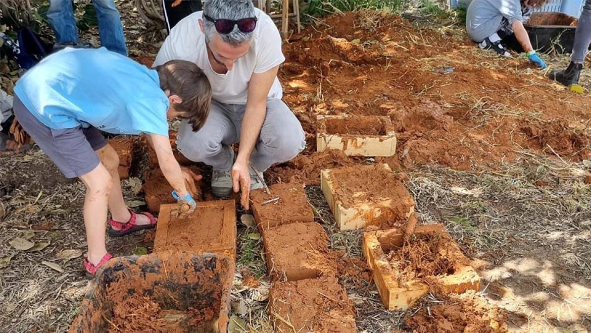 שפע סיורים ופעילויות למשפחות בשבוע שימור אתרים