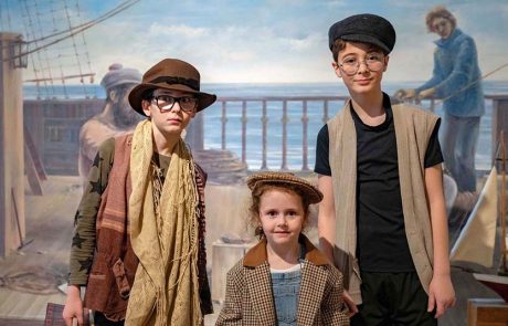 חוגגים עצמאות לכל המשפחה במוזיאוני חיפה