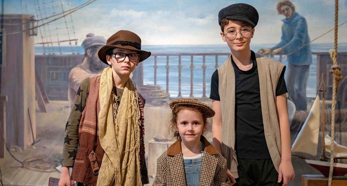 חוגגים עצמאות לכל המשפחה במוזיאוני חיפה