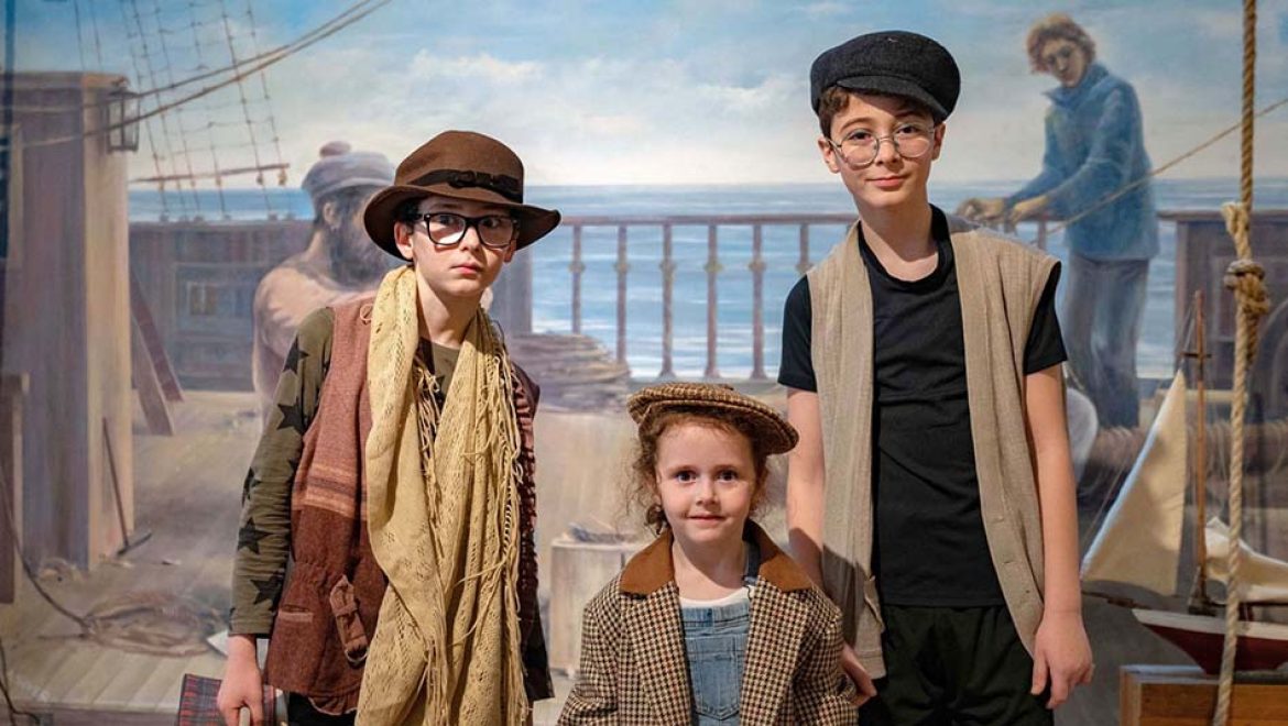 חוגגים עצמאות לכל המשפחה במוזיאוני חיפה