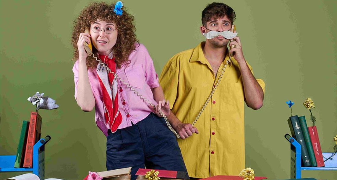 פסטיבל הבובות הבינלאומי ה־35 של תיאטרון הקרון בירושלים בסימן ‘אגדות’