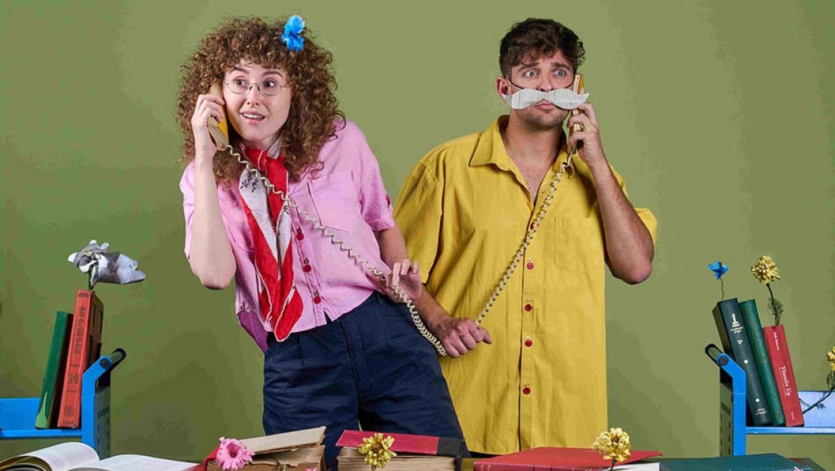 פסטיבל הבובות הבינלאומי ה־35 של תיאטרון הקרון בירושלים בסימן ‘אגדות’
