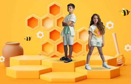 ספטמבר מתוק ויצירתי לכל המשפחה