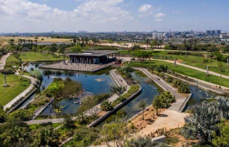הפנינג חנוכה לכל המשפחה בפארק אריאל שרון
