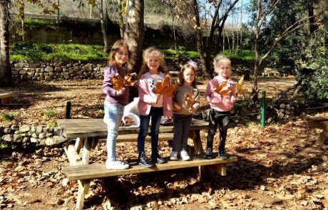 גן לאומי עין חמד: פנינת טבע אליה נחזור מיד לאחר הסגר