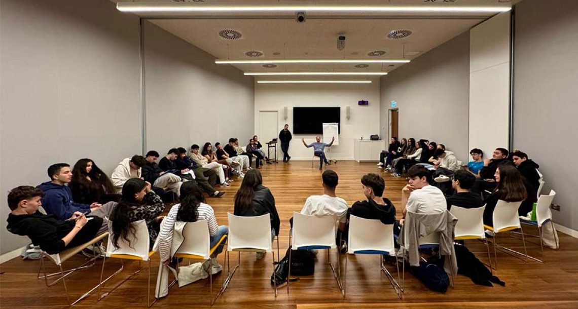 הרמדאן המאחד בין בני נוער מוסלמים ליהודים