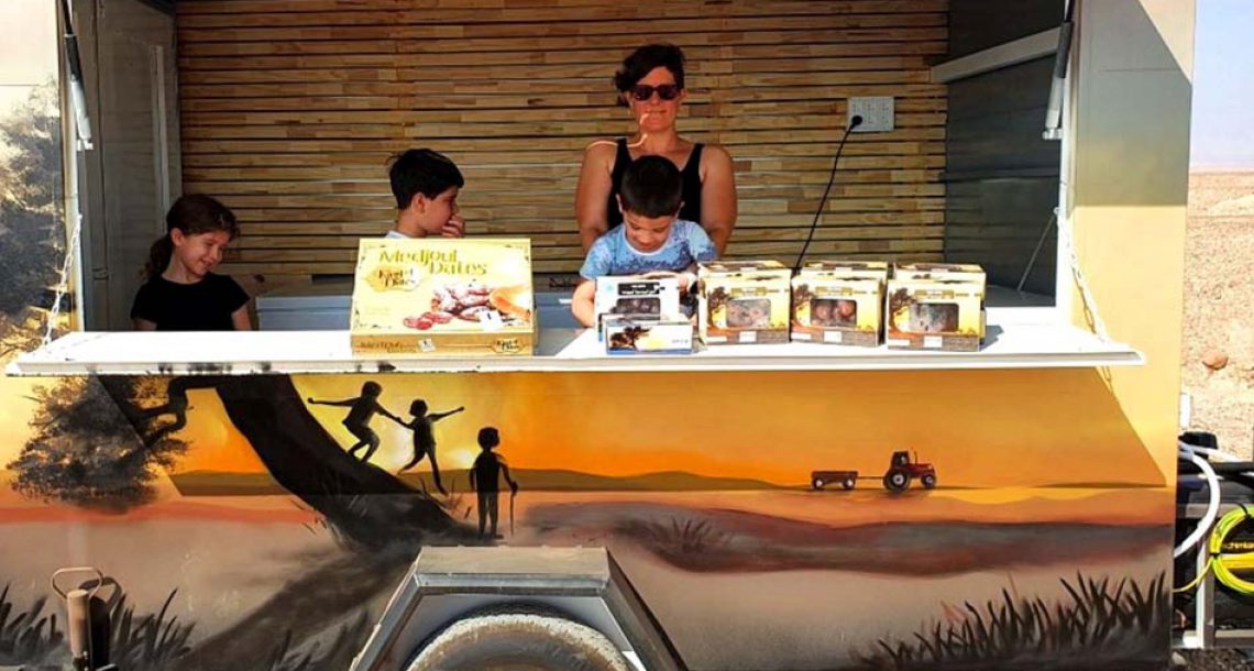 אלפי כוכבים בערבה התיכונה: מגוון סדנאות ופעילויות תחת כיפת השמיים