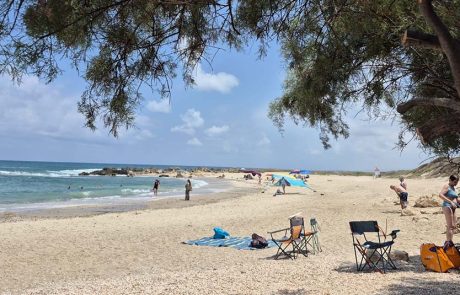 כ-80 אלף מטיילים ומטיילות חזרו לאתרי הצפון
