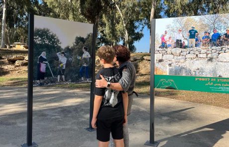 נערכים לאירועי “שבוע המורשת”, שמתקיימים בחג החנוכה