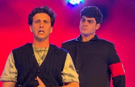 22 גיליונות של תקווה: לקראת יום הזיכרון לשואה ולגבורה