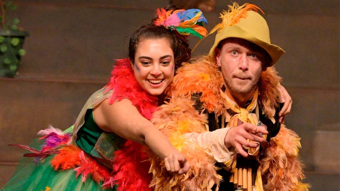 שעת אופרה קסומה לילדים, באופרה הישראלית