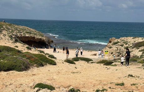 עם ישראל בחר לטייל: כ-50 אלף יצאו לטבע