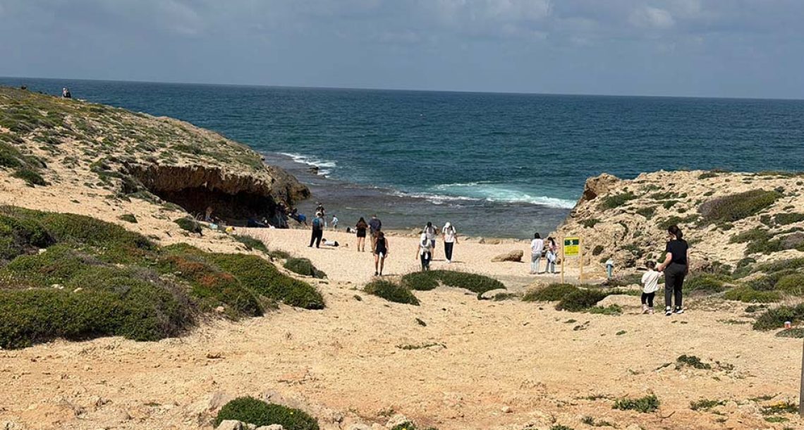 עם ישראל בחר לטייל: כ-50 אלף יצאו לטבע