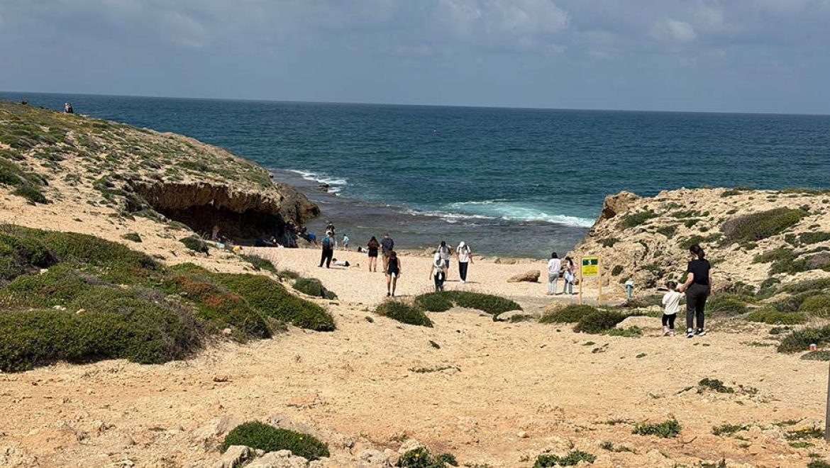 עם ישראל בחר לטייל: כ-50 אלף יצאו לטבע