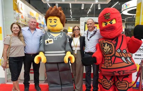 לגו – Lego: לבנות, לחלום, לדמיין בגדול