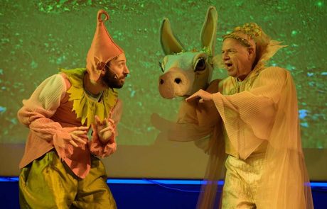 אנסמבל פספורט מציג: חלום ליל קיץ לילדים