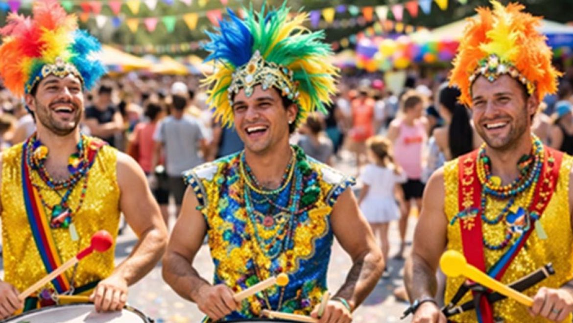 הפנינג פורים ענק במתחם עופר בילו סנטר OUTLET