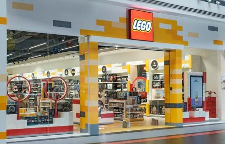 LEGO: משחק התורם לפיתוח מיומנויות ויצירתית בקרב הילדים