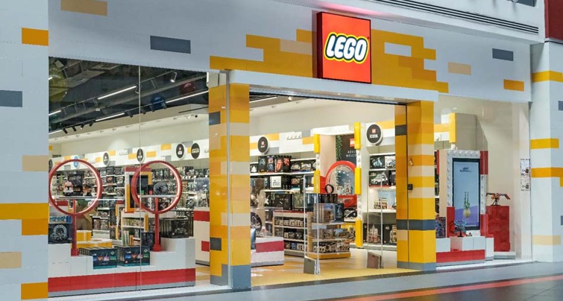 LEGO: משחק התורם לפיתוח מיומנויות ויצירתית בקרב הילדים