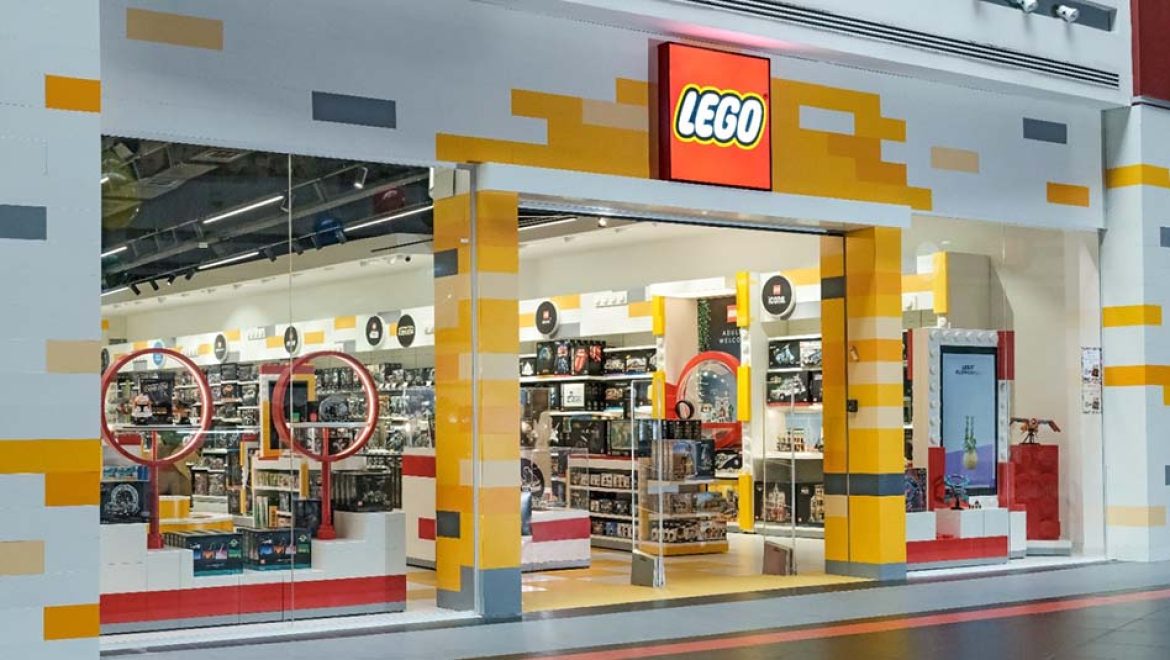 LEGO: משחק התורם לפיתוח מיומנויות ויצירתית בקרב הילדים