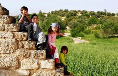עלילות יוסף במצרים: פסח חלומי לכל המשפחה בפארק נאות קדומים
