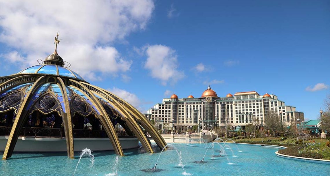 עידן חדש: Universal Epic Universe מגדיר מחדש את חוויית הפארקים