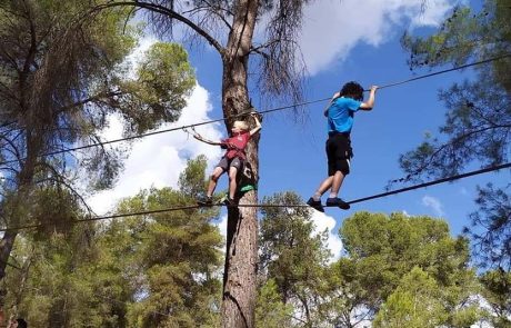 טיול משפחתי ב’תיירות מגידו’ – המרחב הביוספרי בישראל