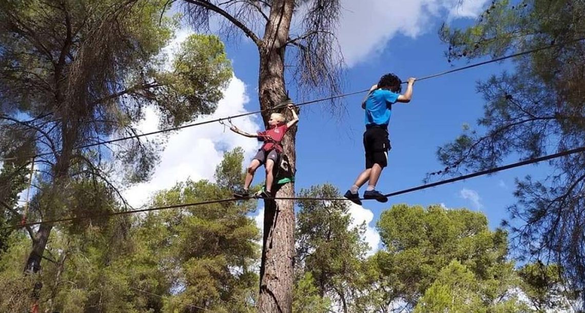 טיול משפחתי ב’תיירות מגידו’ – המרחב הביוספרי בישראל