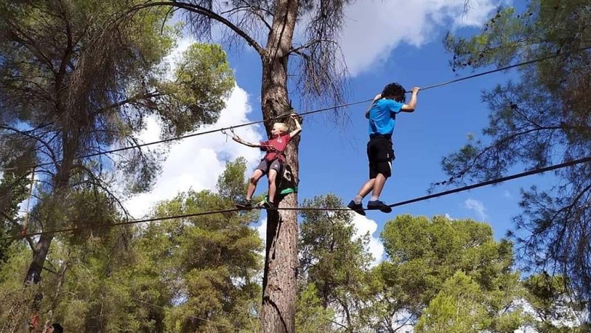 טיול משפחתי ב’תיירות מגידו’ – המרחב הביוספרי בישראל