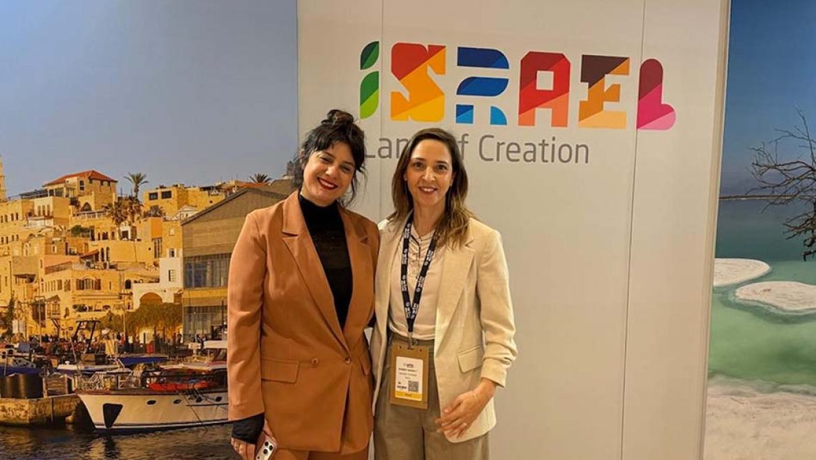 מחזירים התיירים לישראל ולכינרת, ביריד התיירות הגדול WTM בלונדון