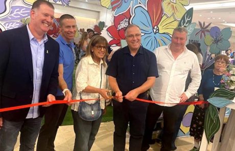 הלב הפועם של הצפון: עופר הקריון בקריית ביאליק