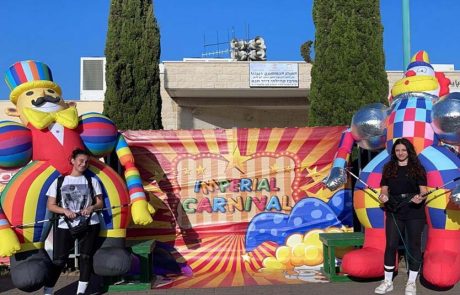 פסטיבל ימי ענף הזית בעילבון – גשר הזית, בגליל