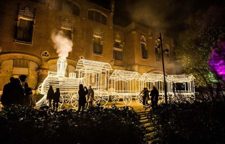 חלומות חורף לכל המשפחה בגן הבוטני בירושלים