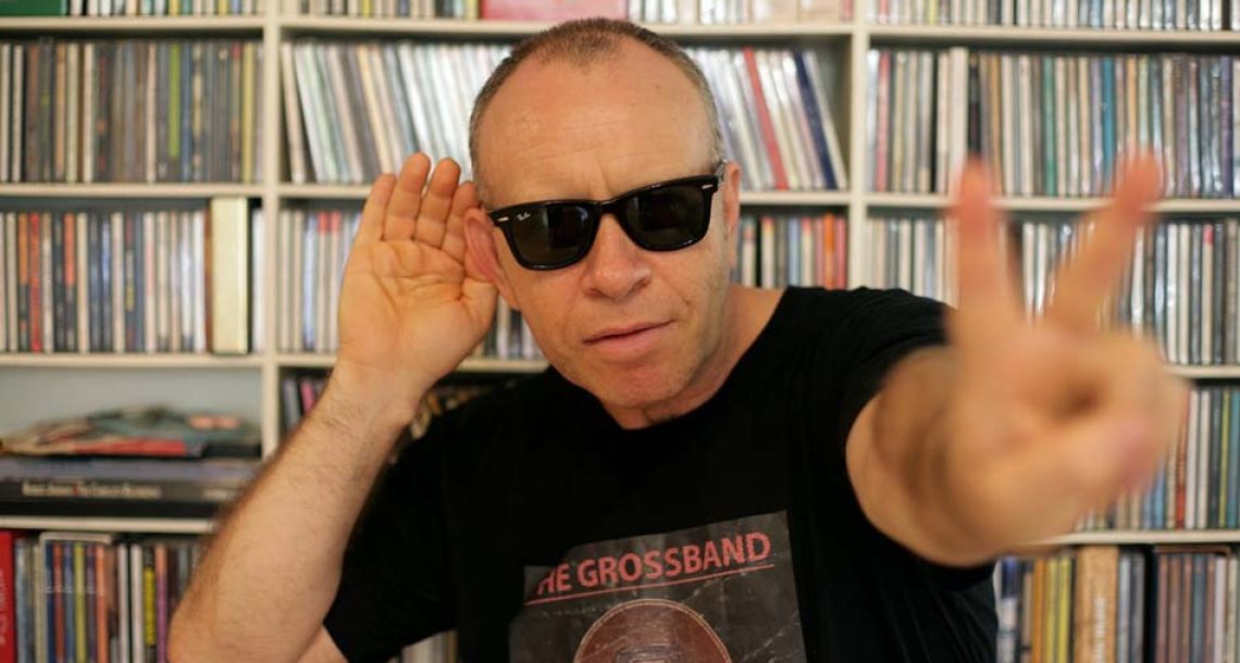 “יום הרדיו הבין-לאומי” בבית השידור הראשון של עיריית ת”א-יפו